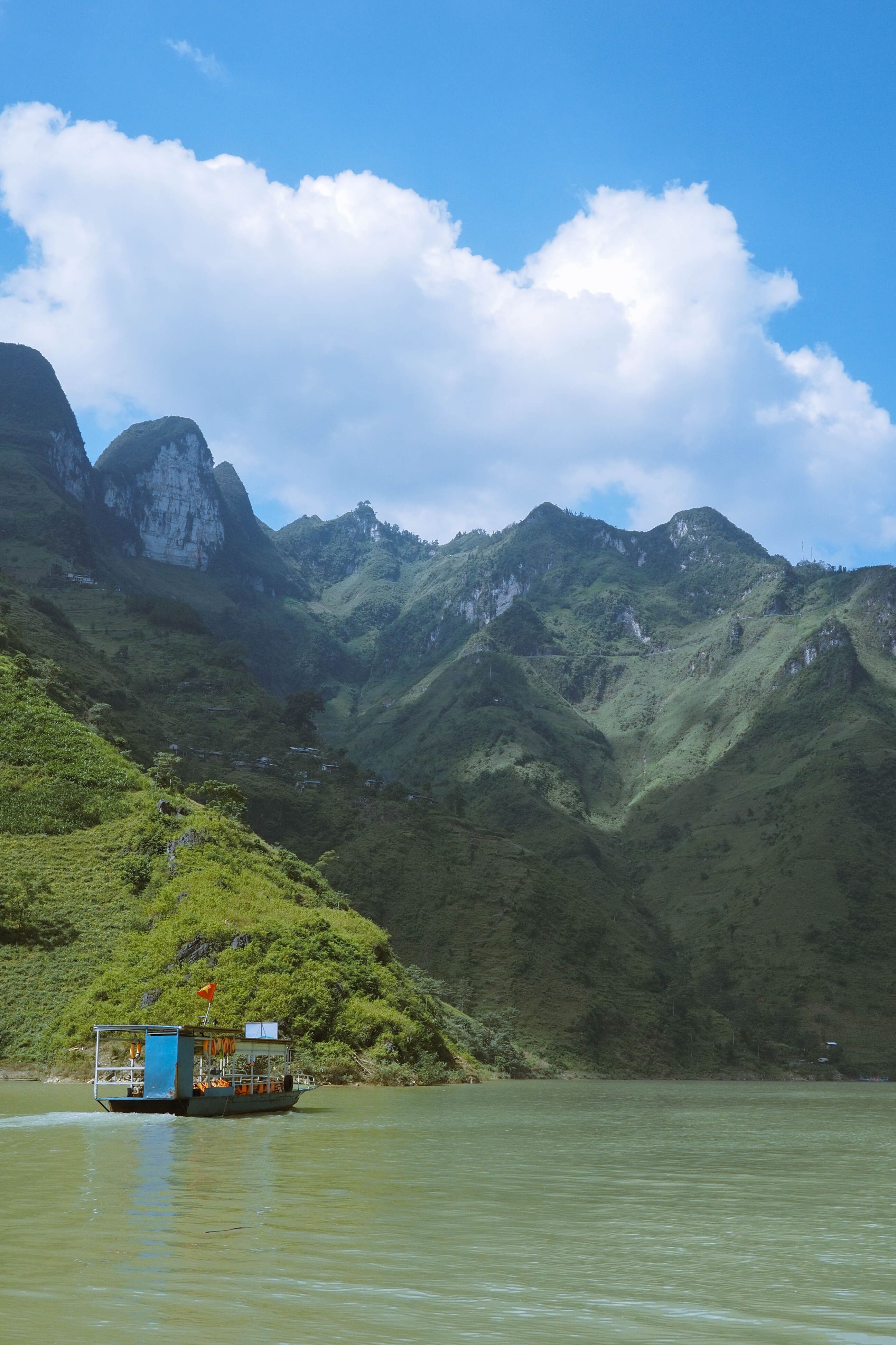 Ha Giang Scenery 1