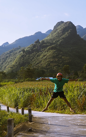 Weather in Ha Giang 3