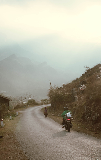 Weather in Ha Giang 4