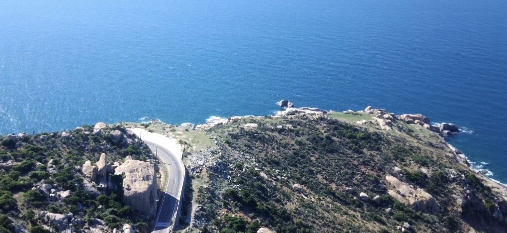 Cung đường biển đẹp nhất Việt Nam ở Ninh Thuận