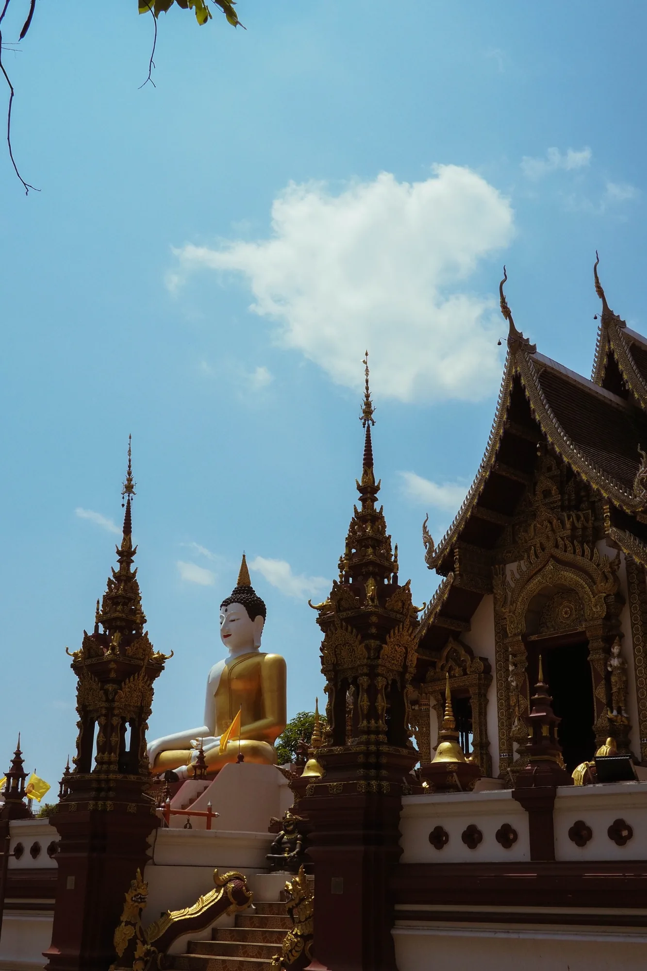 Chiang Mai temple