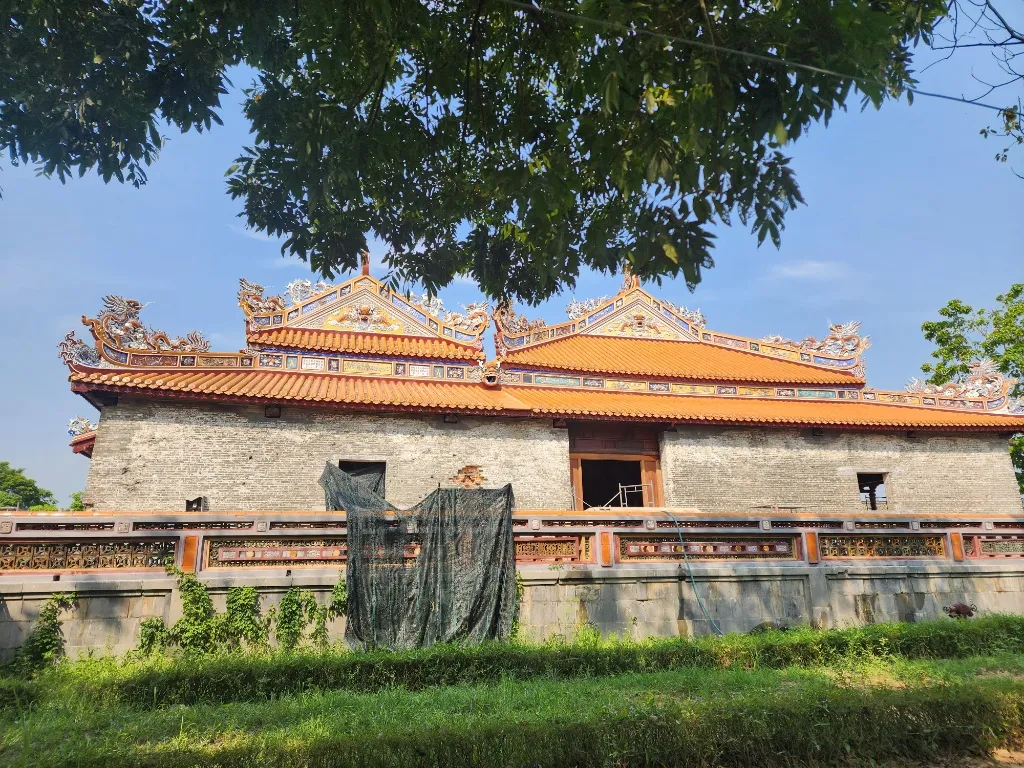 Hue Imperial City
