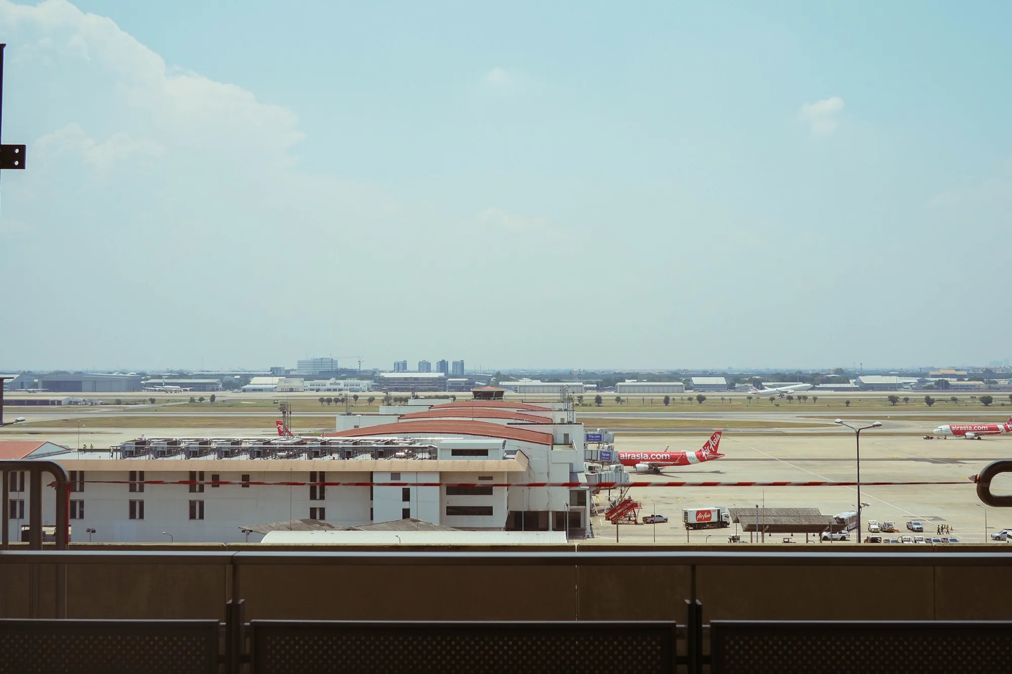 Domestic flight