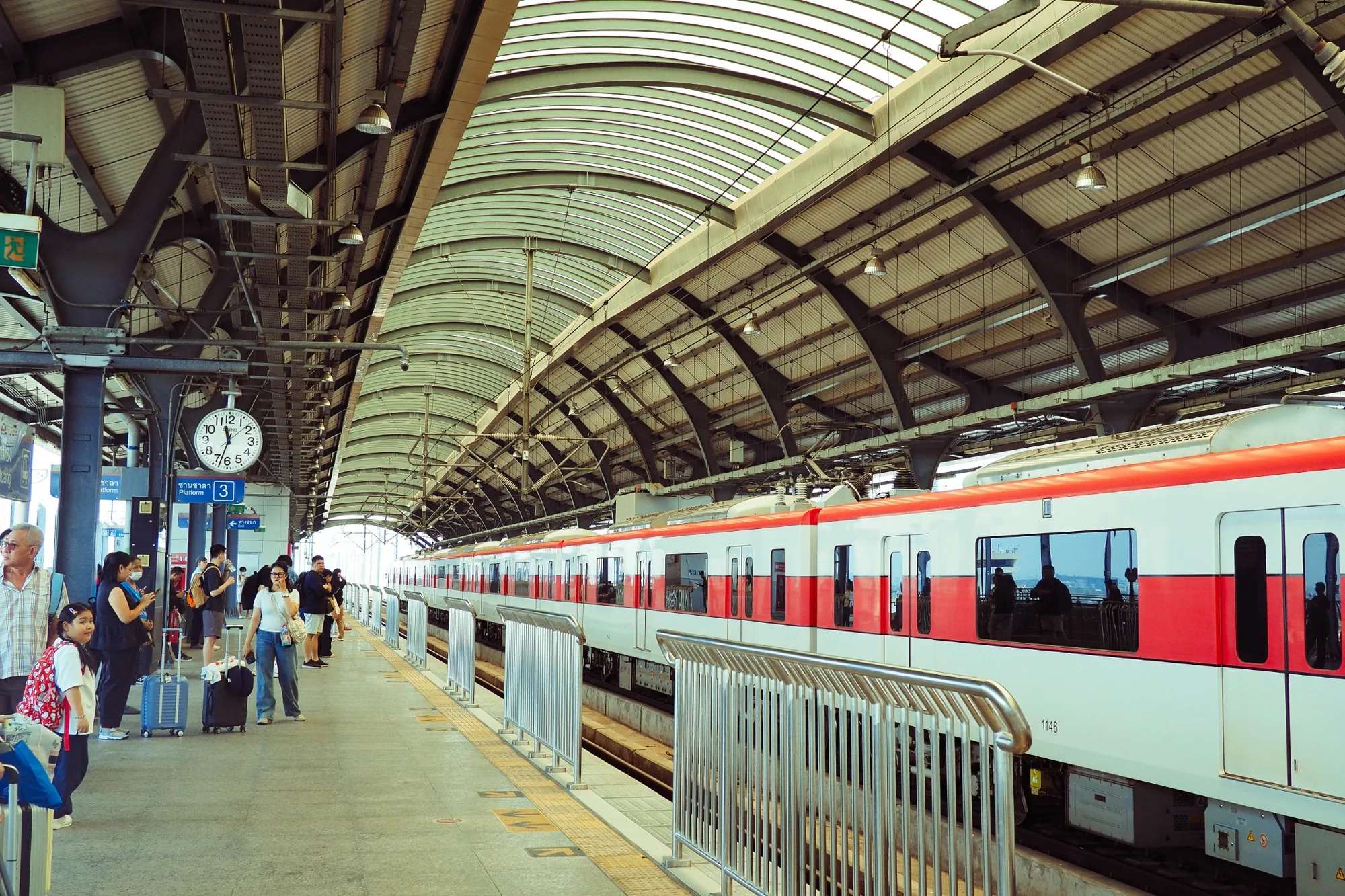 Overnight train