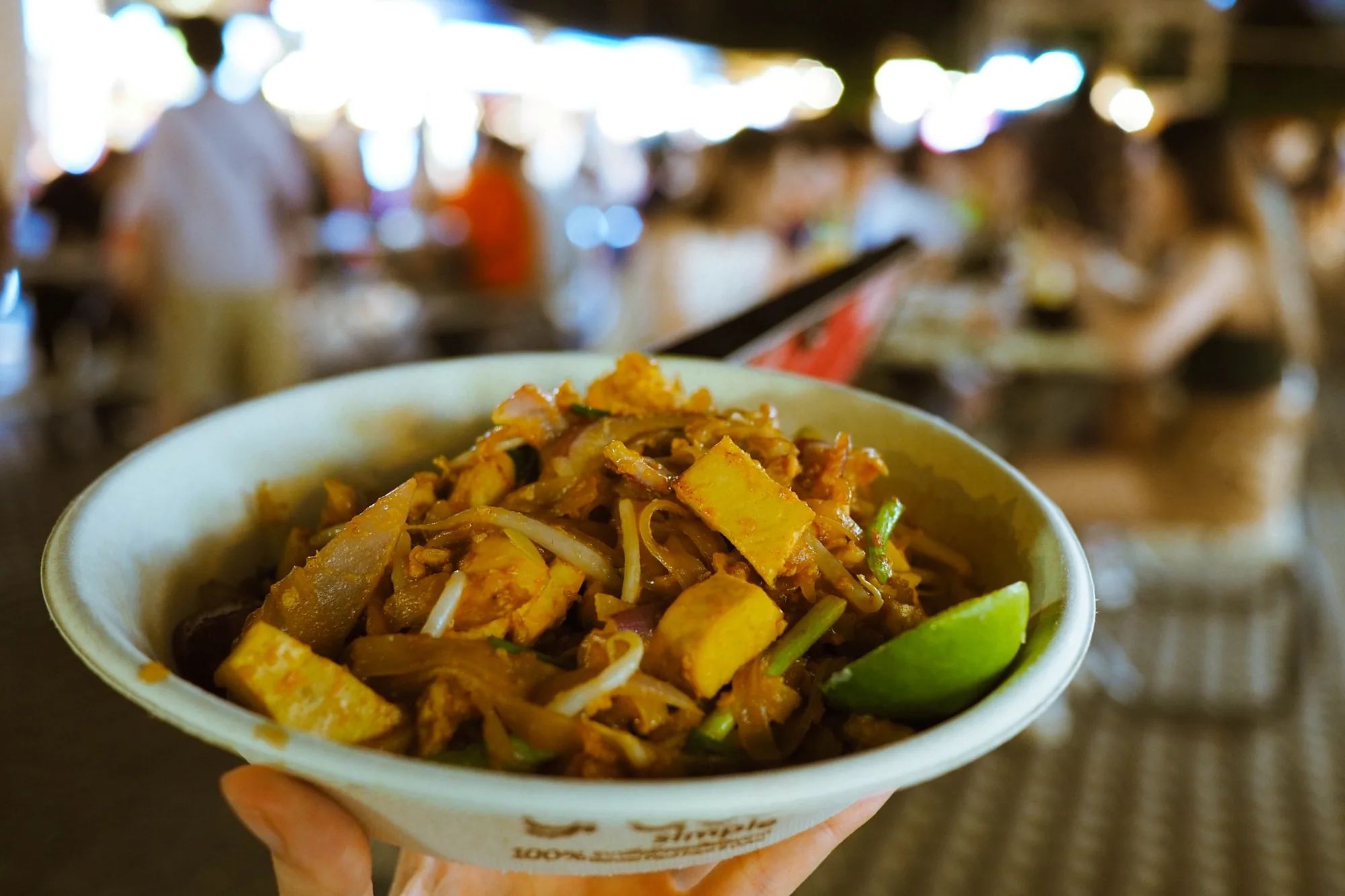 Chiang Mai market