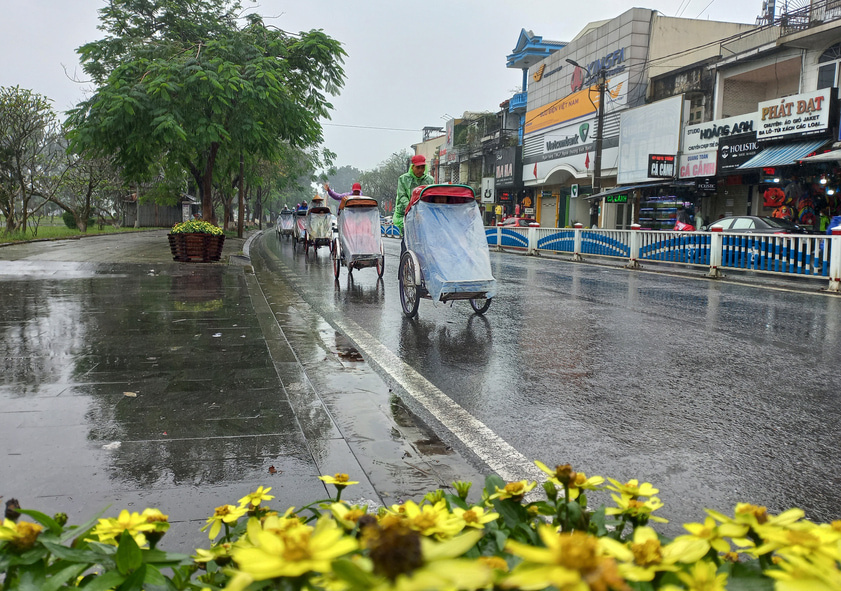 Rotten-soil rainy season (Aug - Oct)