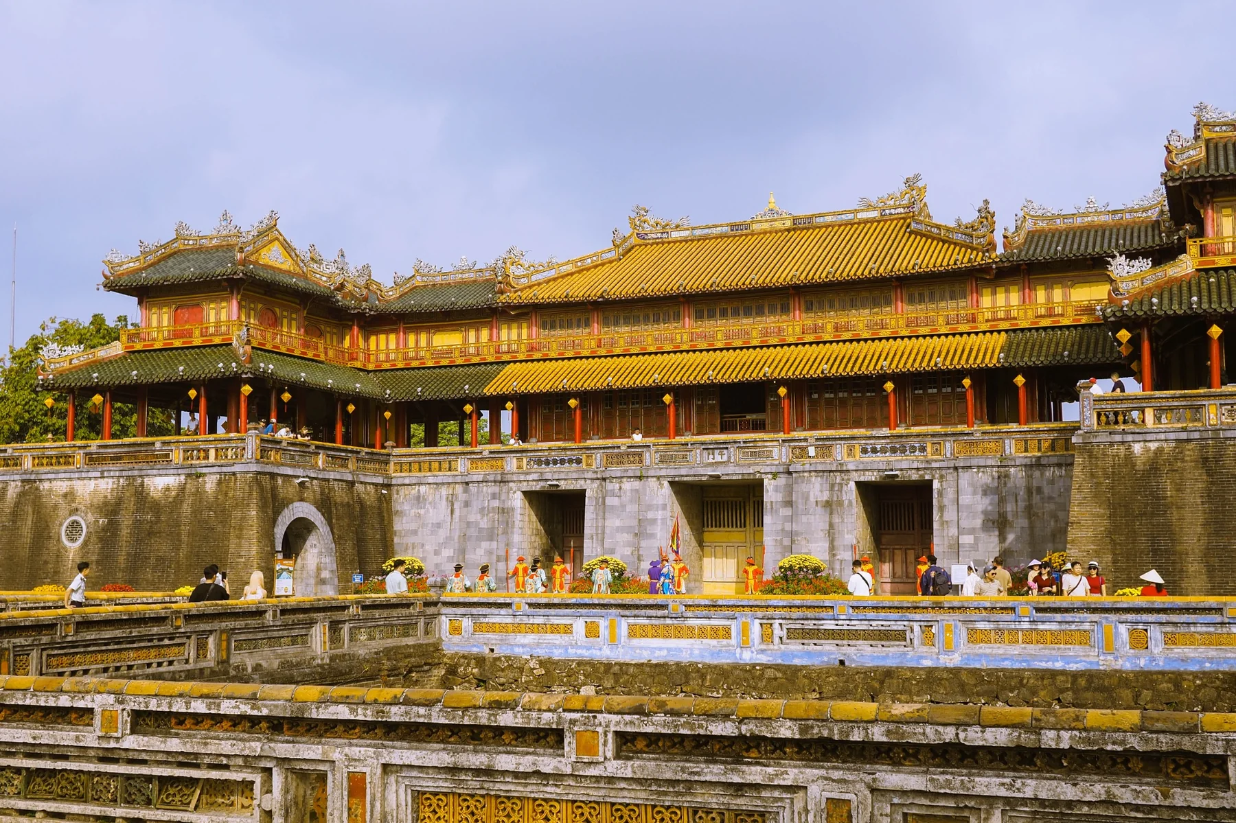 Khai Dinh Tomb