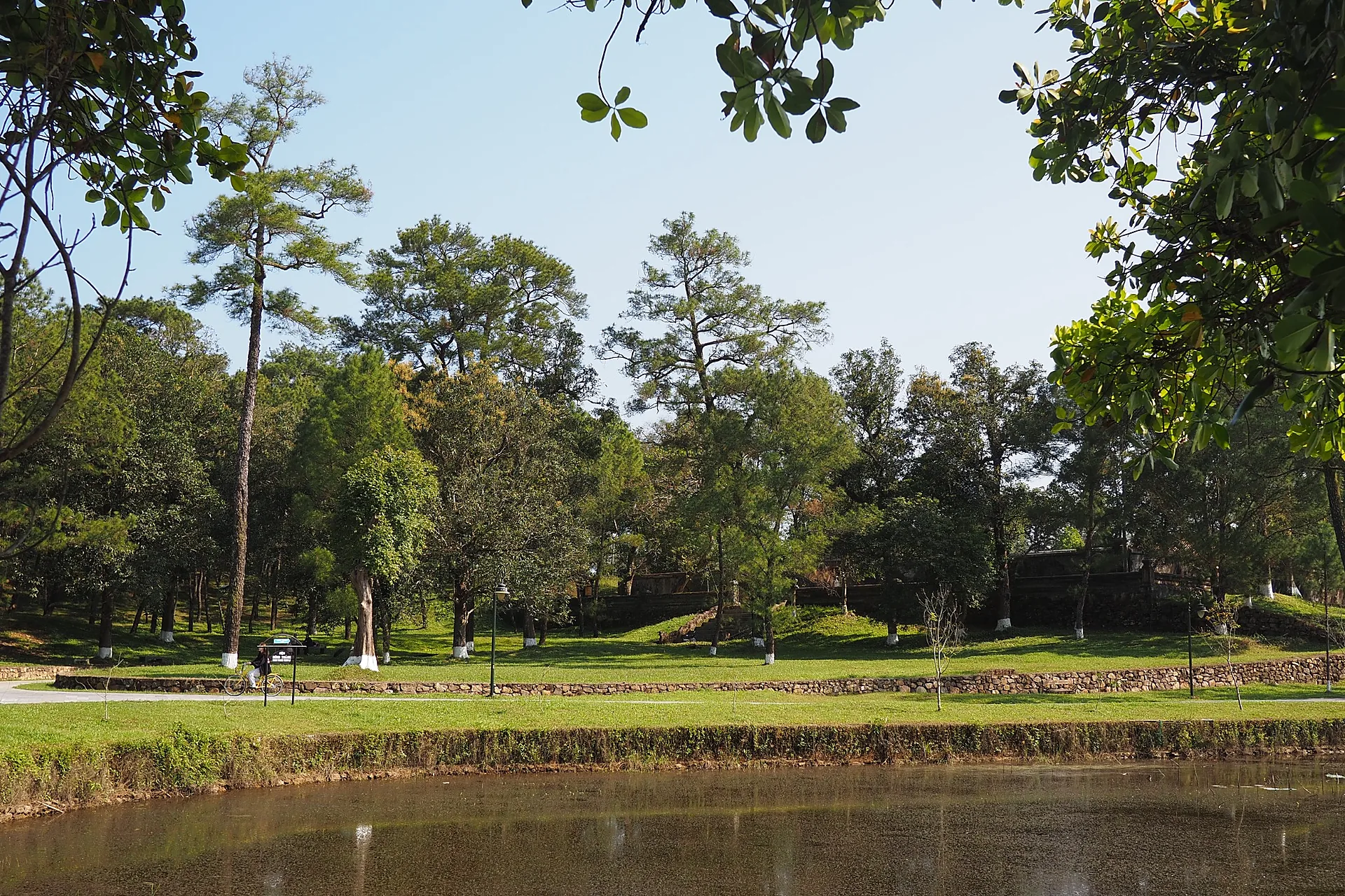 Gia Long Tomb