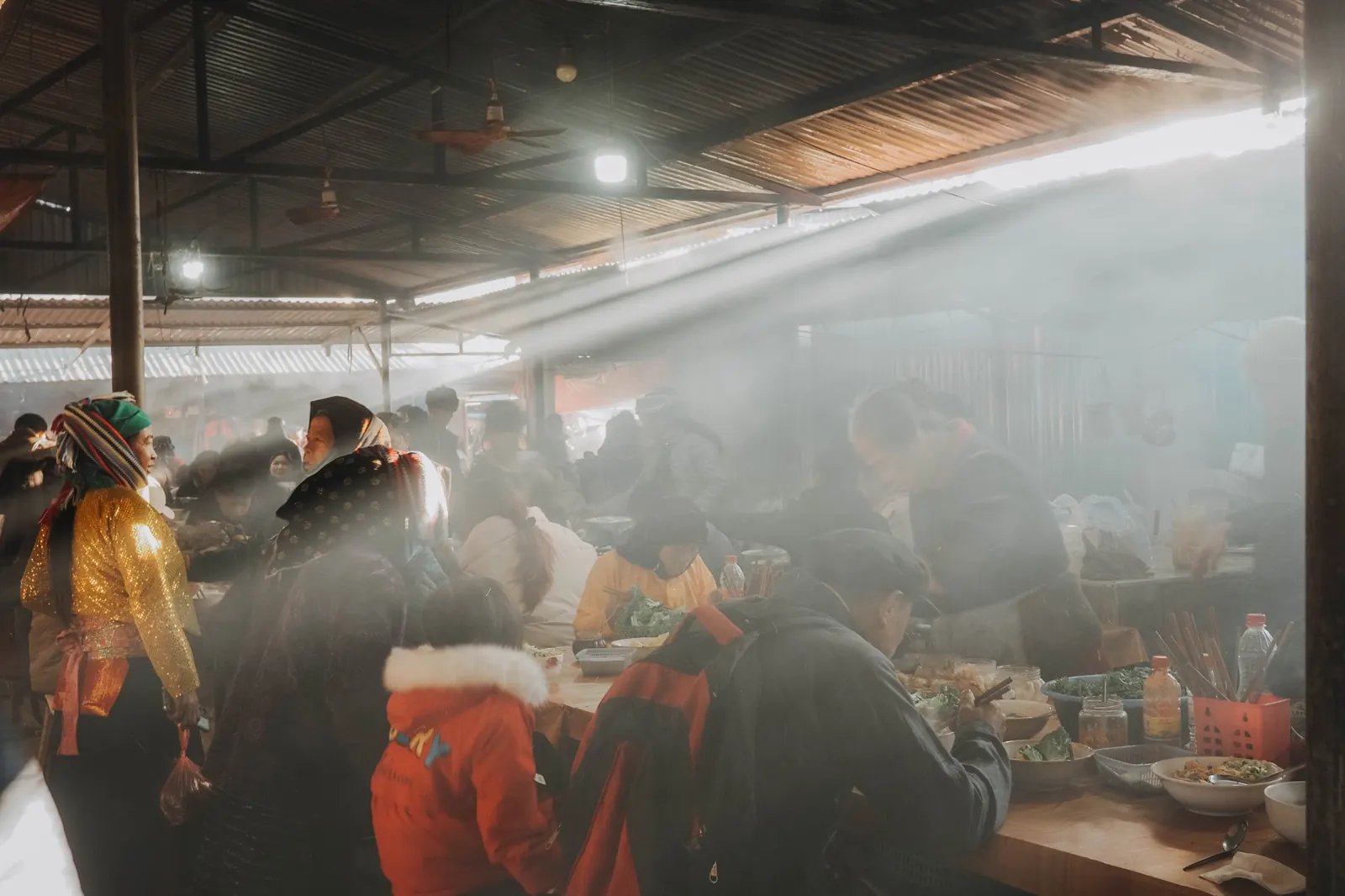 Chợ Phiên Mèo Vạc