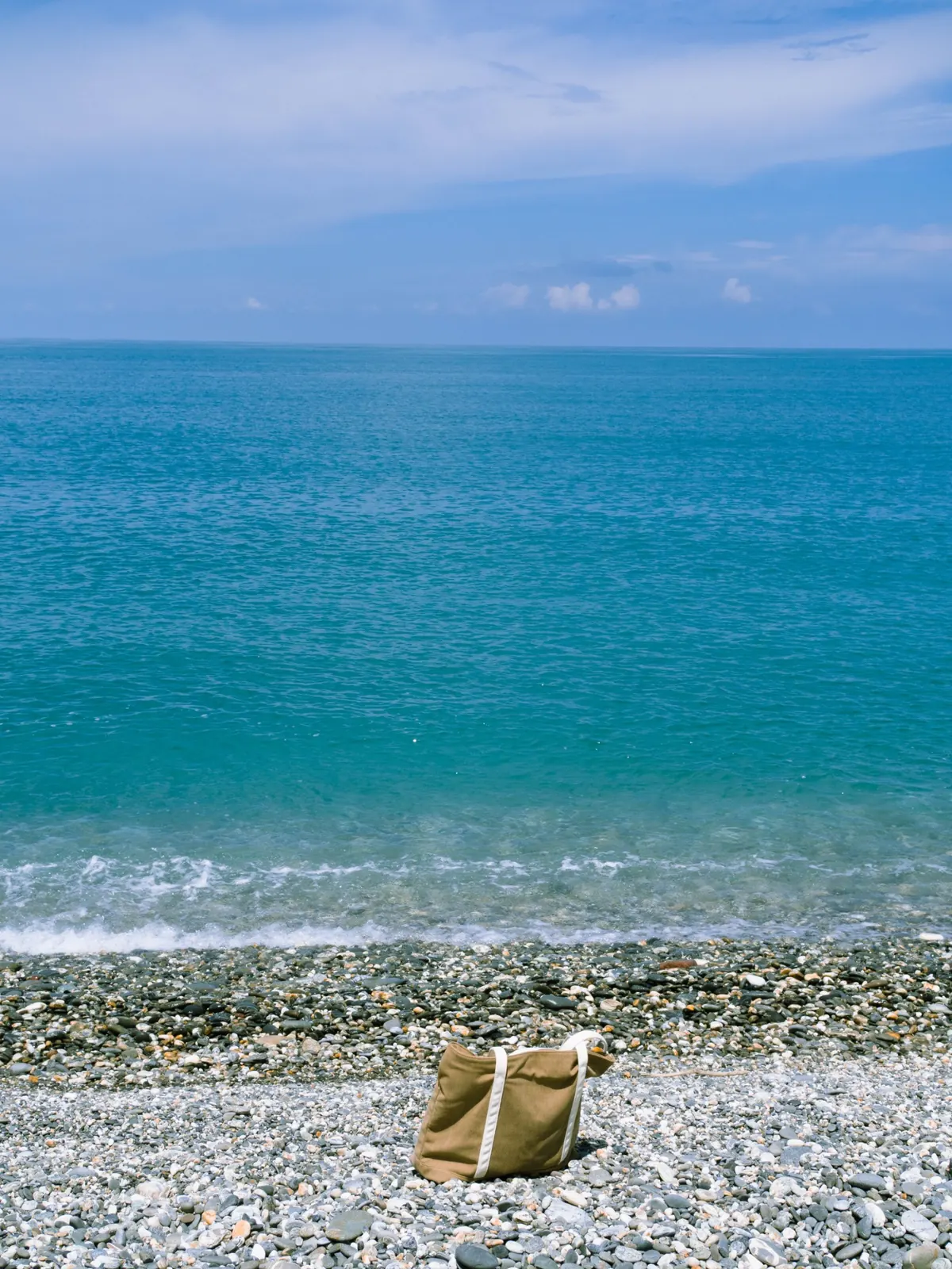 Qixingtan Beach