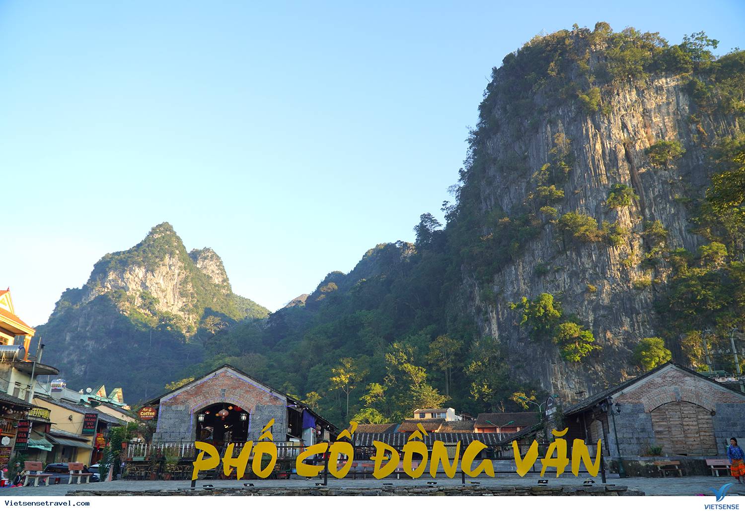 Phố cổ Đồng Văn