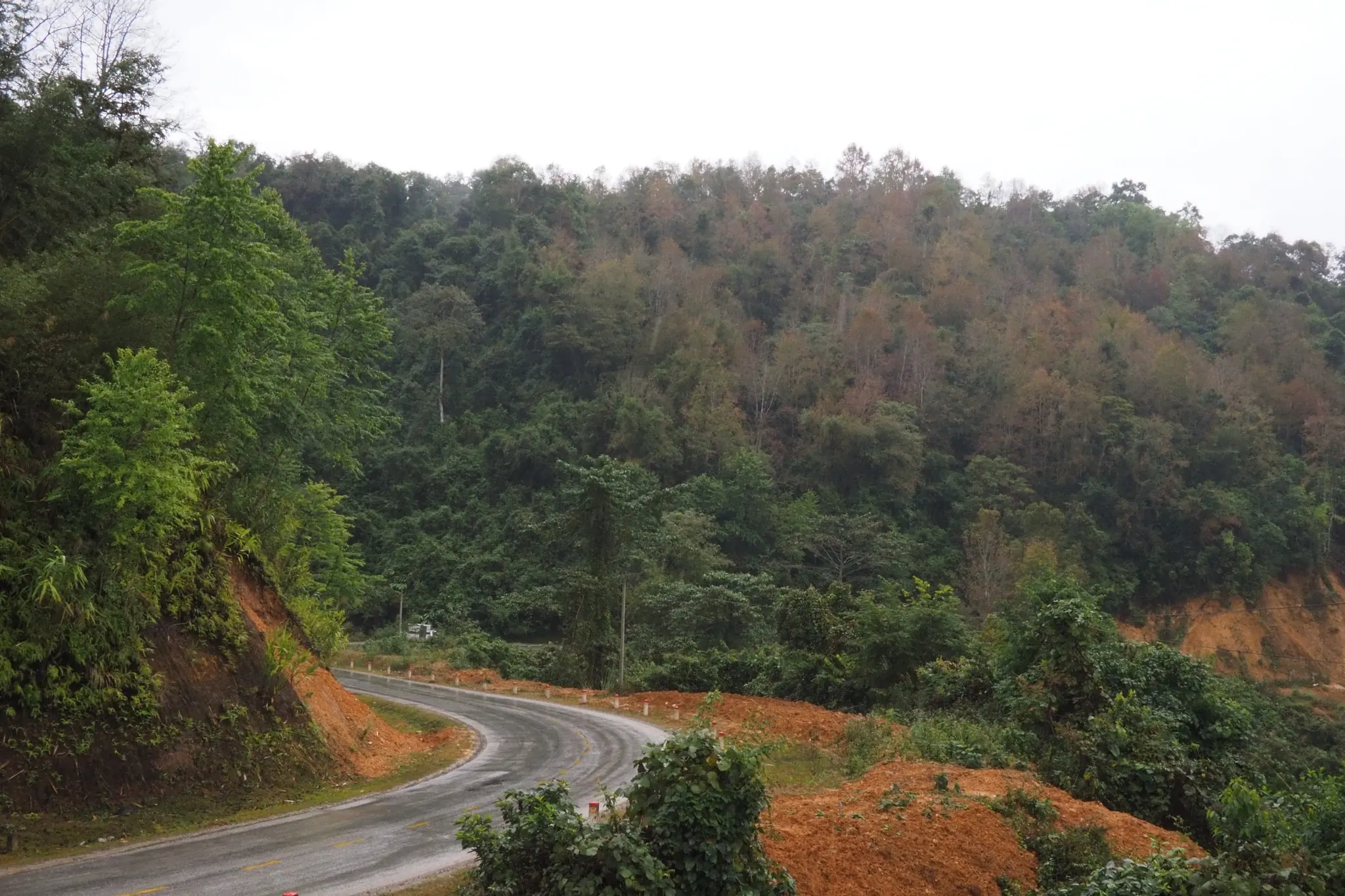 Bản làng Cao Bằng